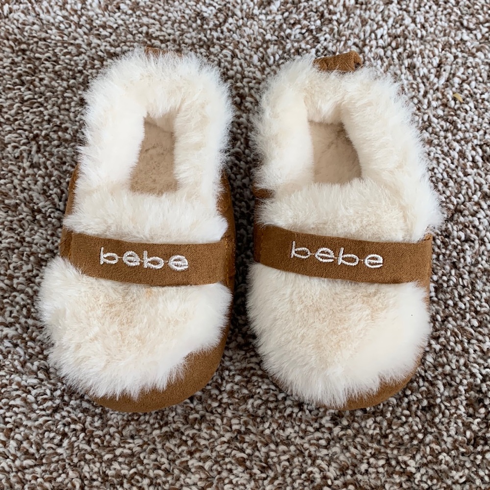 Bebe Slippers Brand New